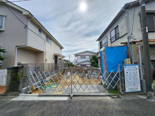 川崎市麻生区王禅寺西3丁目新築戸建