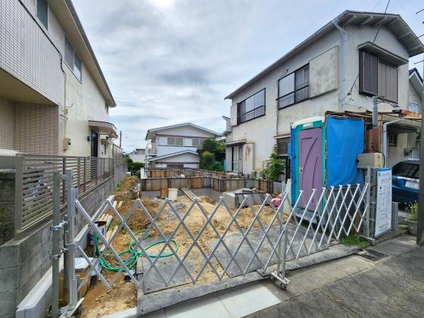 川崎市麻生区王禅寺西3丁目新築戸建