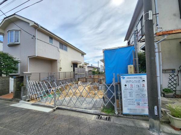 川崎市麻生区王禅寺西3丁目新築戸建