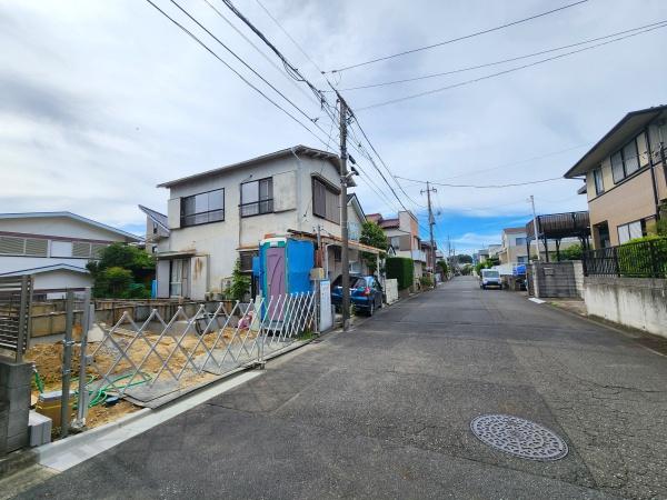 川崎市麻生区王禅寺西3丁目新築戸建