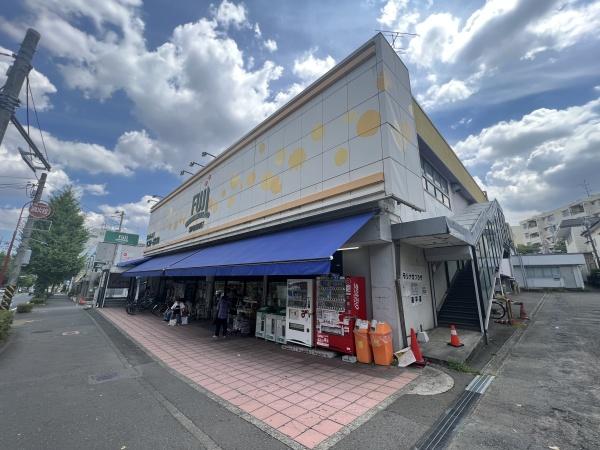 宮前平グリーンハイツ３７号棟(FUJI南平台店)