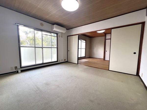宮前平グリーンハイツ３７号棟