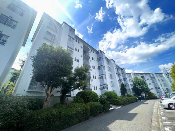 宮前平グリーンハイツ３７号棟