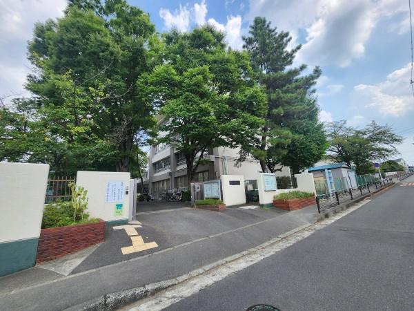川崎市多摩区南生田1丁目の新築一戸建(川崎市立南生田中学校)