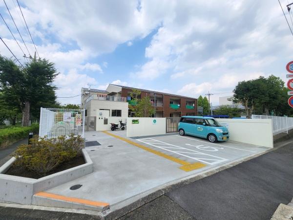 川崎市多摩区南生田1丁目の新築一戸建(南いくた保育園)