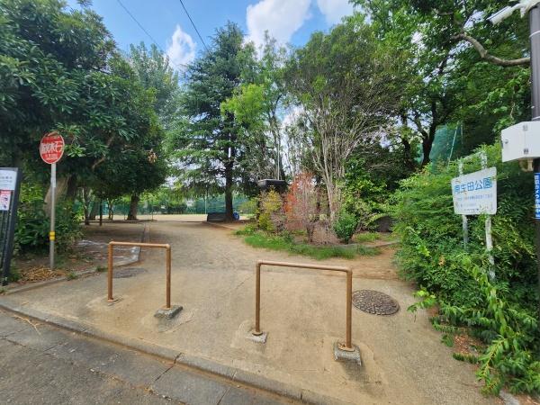 川崎市多摩区南生田1丁目の新築一戸建(南生田公園)