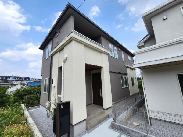 川崎市多摩区南生田１丁目の新築一戸建