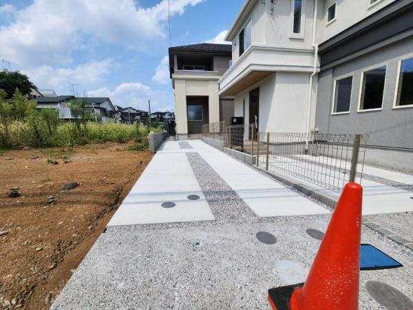 川崎市多摩区南生田１丁目の新築一戸建