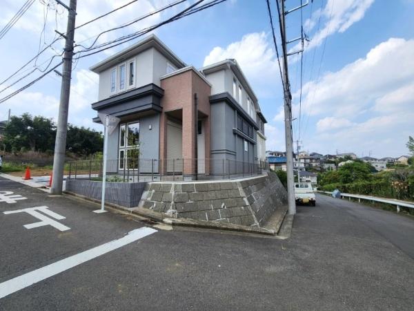 川崎市多摩区南生田１丁目の新築一戸建