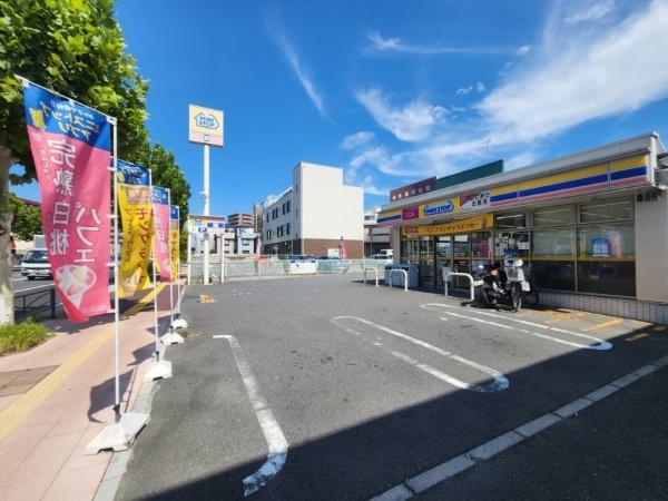 花月園ローズプラザ1階事務所(ミニストップ花月園店)