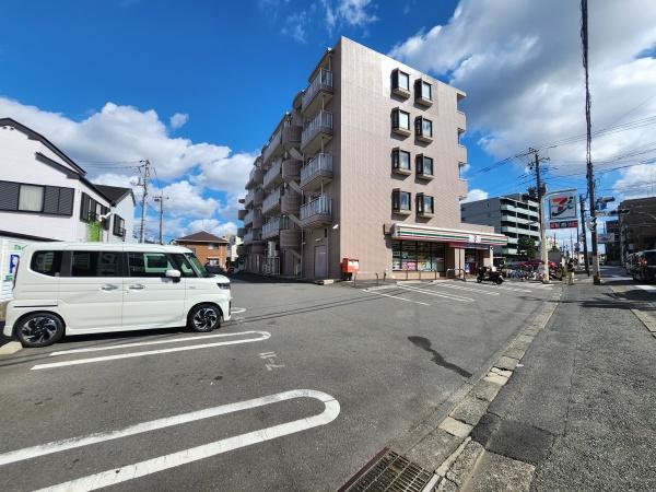 川崎市高津区東野川1丁目の中古一戸建て(セブンイレブン川崎野川くぬぎ坂店)