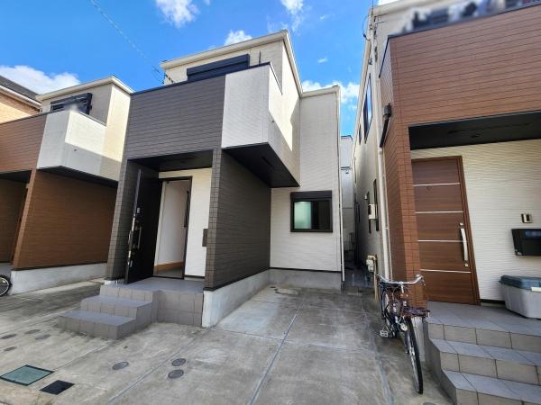 川崎市高津区東野川１丁目の中古一戸建