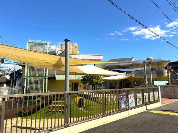 横浜市保土ケ谷区星川3丁目の土地(りとる・ルーナ保育園)