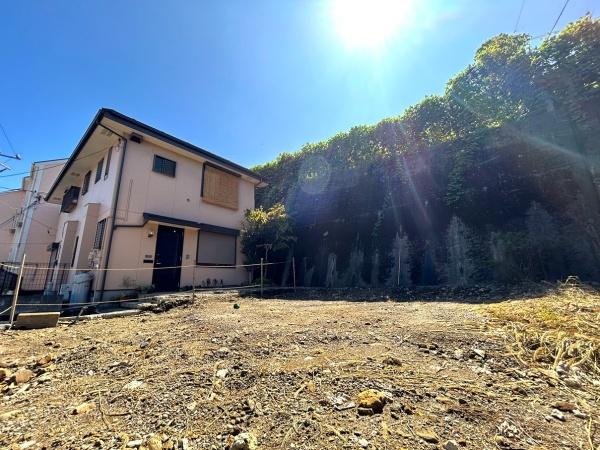 横浜市保土ケ谷区星川３丁目の売土地