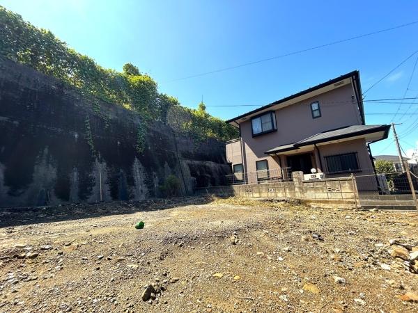 横浜市保土ケ谷区星川３丁目の売土地