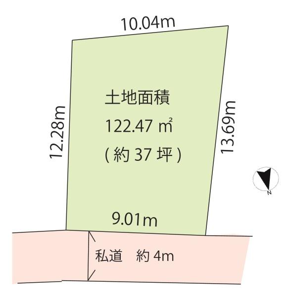 横浜市保土ケ谷区星川３丁目の売土地