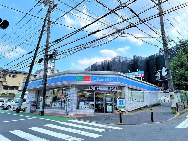 東急鷺沼スカイドエリングB棟(ローソン)