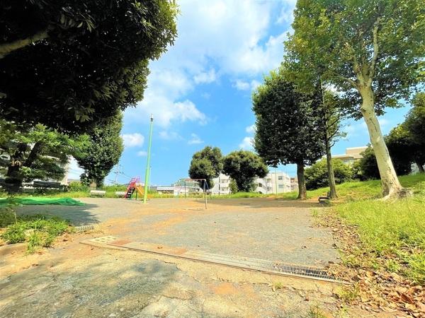 東急鷺沼スカイドエリングB棟(土橋4丁目公園)