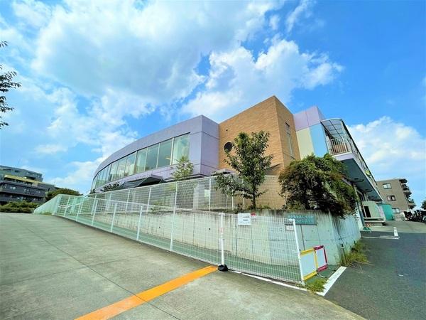 東急鷺沼スカイドエリングB棟(たつのこはら保育園)