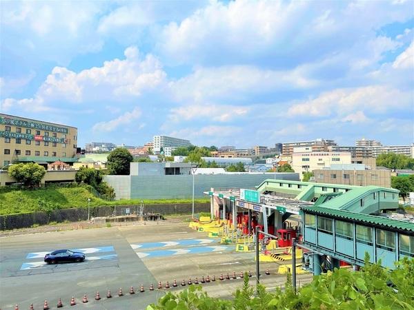 東急鷺沼スカイドエリングB棟(東名川崎インターチェンジ)