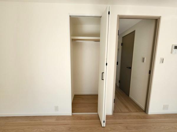 東急鷺沼スカイドエリングB棟(収納)