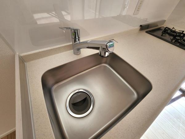 東急鷺沼スカイドエリングB棟(キッチン)