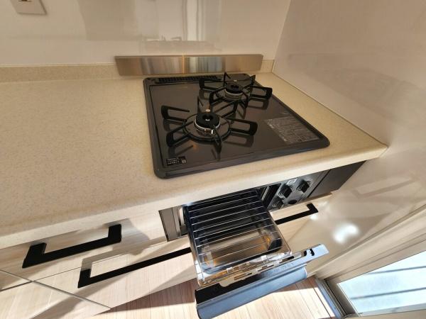 東急鷺沼スカイドエリングB棟(キッチン)