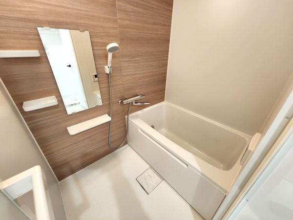 東急鷺沼スカイドエリングB棟(バス)