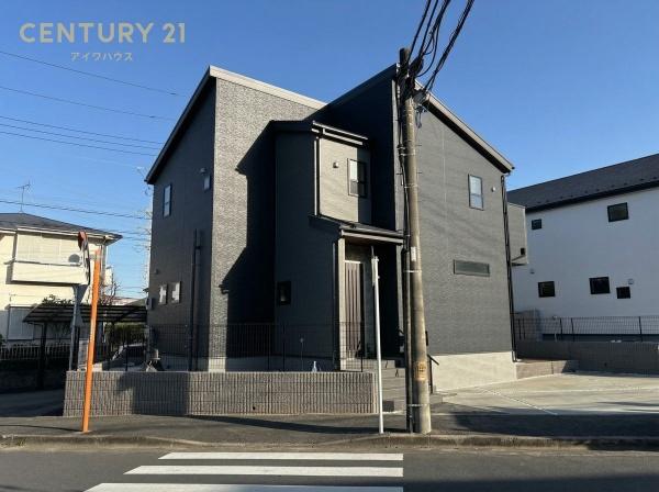 川崎市麻生区虹ケ丘１丁目の新築一戸建