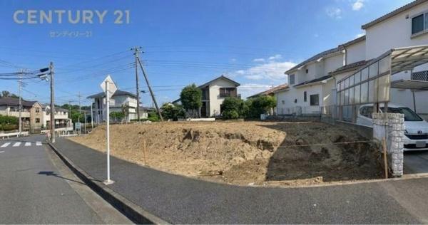 川崎市麻生区虹ケ丘１丁目の新築一戸建
