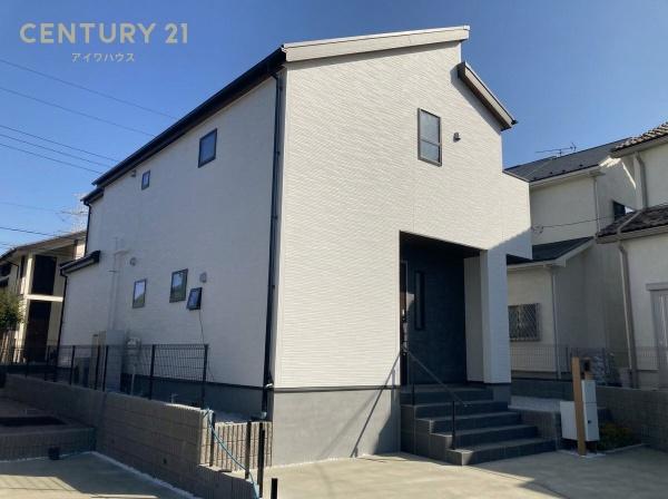 川崎市麻生区虹ケ丘１丁目の新築一戸建
