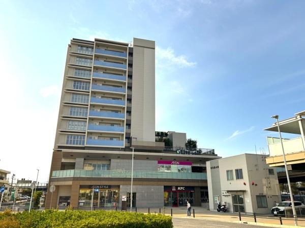 横浜市瀬谷区瀬谷２丁目の土地(イオンスタイル横浜瀬谷)