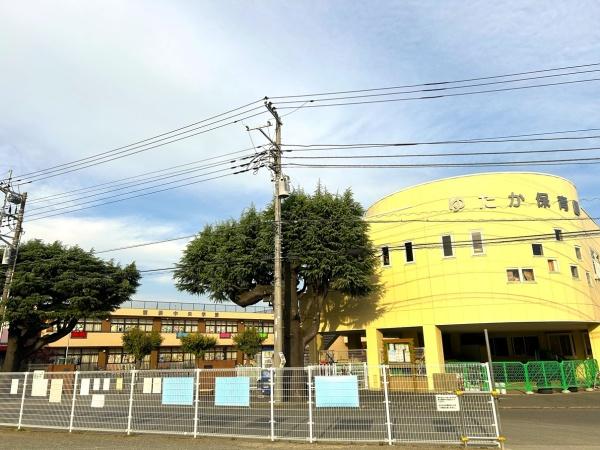 横浜市瀬谷区瀬谷２丁目の土地