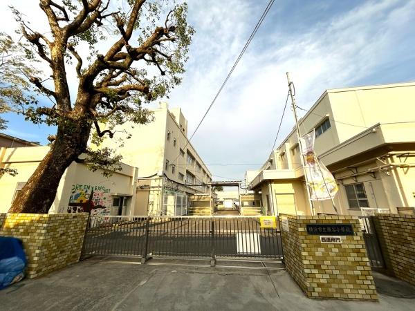 横浜市瀬谷区瀬谷２丁目の土地