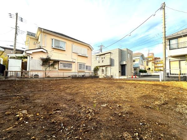 横浜市瀬谷区瀬谷２丁目の土地