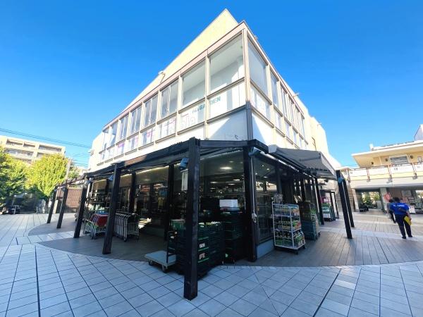 横浜市青葉区あざみ野４丁目の土地(富士ガーデンあざみ野店)