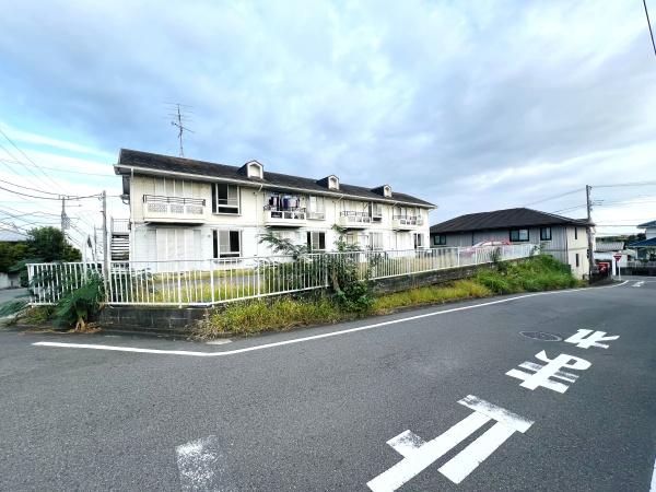 あざみ野4丁目約２９２坪整形地