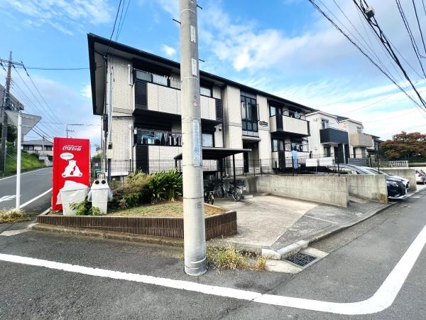 あざみ野4丁目約２９２坪整形地