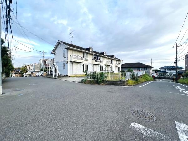 あざみ野4丁目約２９２坪整形地