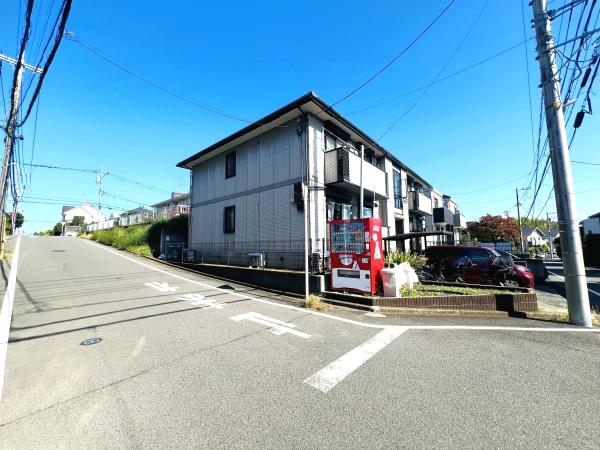 あざみ野4丁目約２９２坪整形地