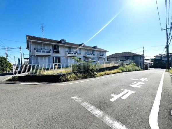 あざみ野4丁目約２９２坪整形地