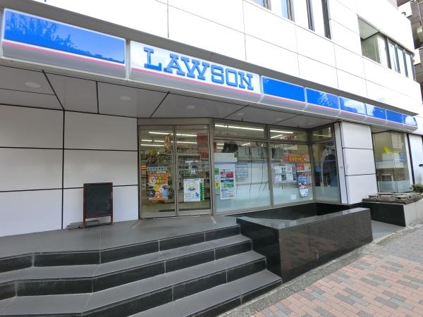 目黒区碑文谷4丁目の土地(ローソン柿の木坂店)