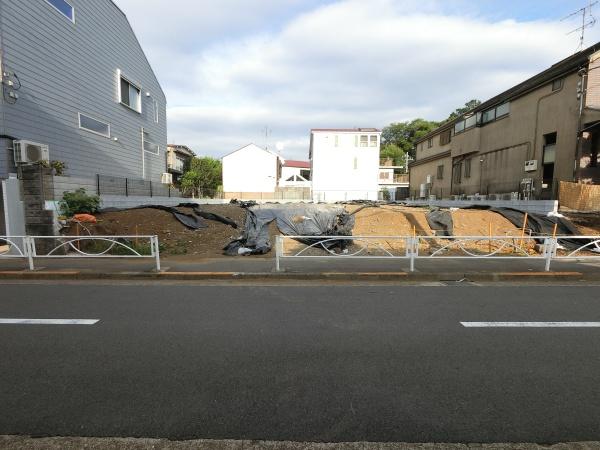 目黒区碑文谷４丁目売地A区画