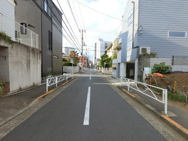 目黒区碑文谷４丁目売地A区画