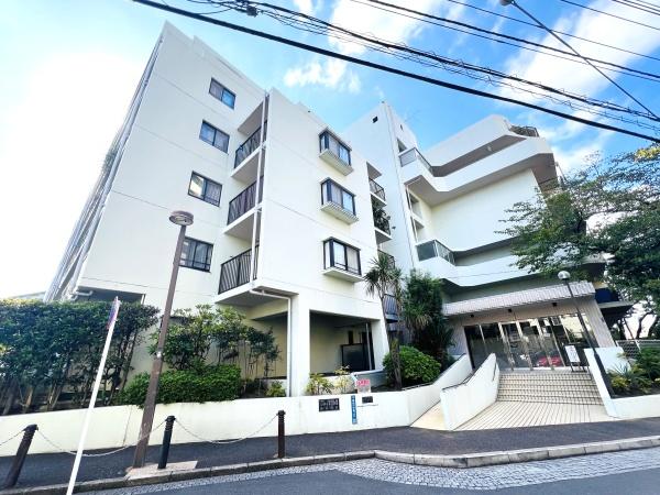 シティ194横浜・鴨居(エントランス)