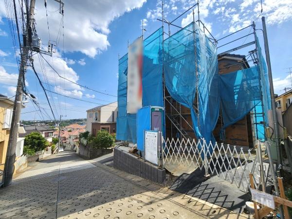 川崎市宮前区平3丁目新築一戸建て（GC）