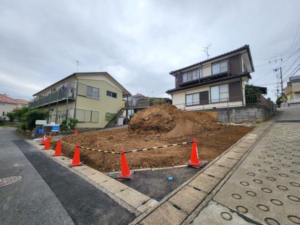 川崎市宮前区平3丁目新築一戸建て