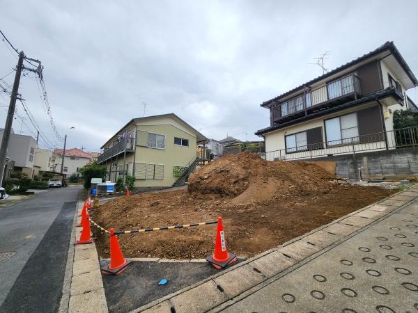 川崎市宮前区平3丁目新築一戸建て