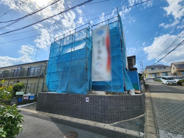 川崎市宮前区平3丁目新築一戸建て（GC）