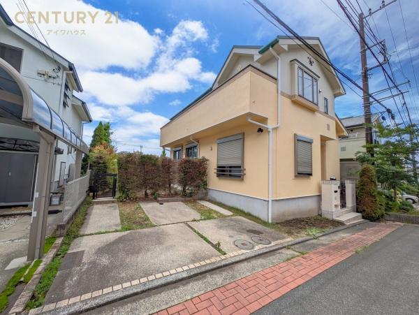 横浜市青葉区荏子田２丁目の中古一戸建て